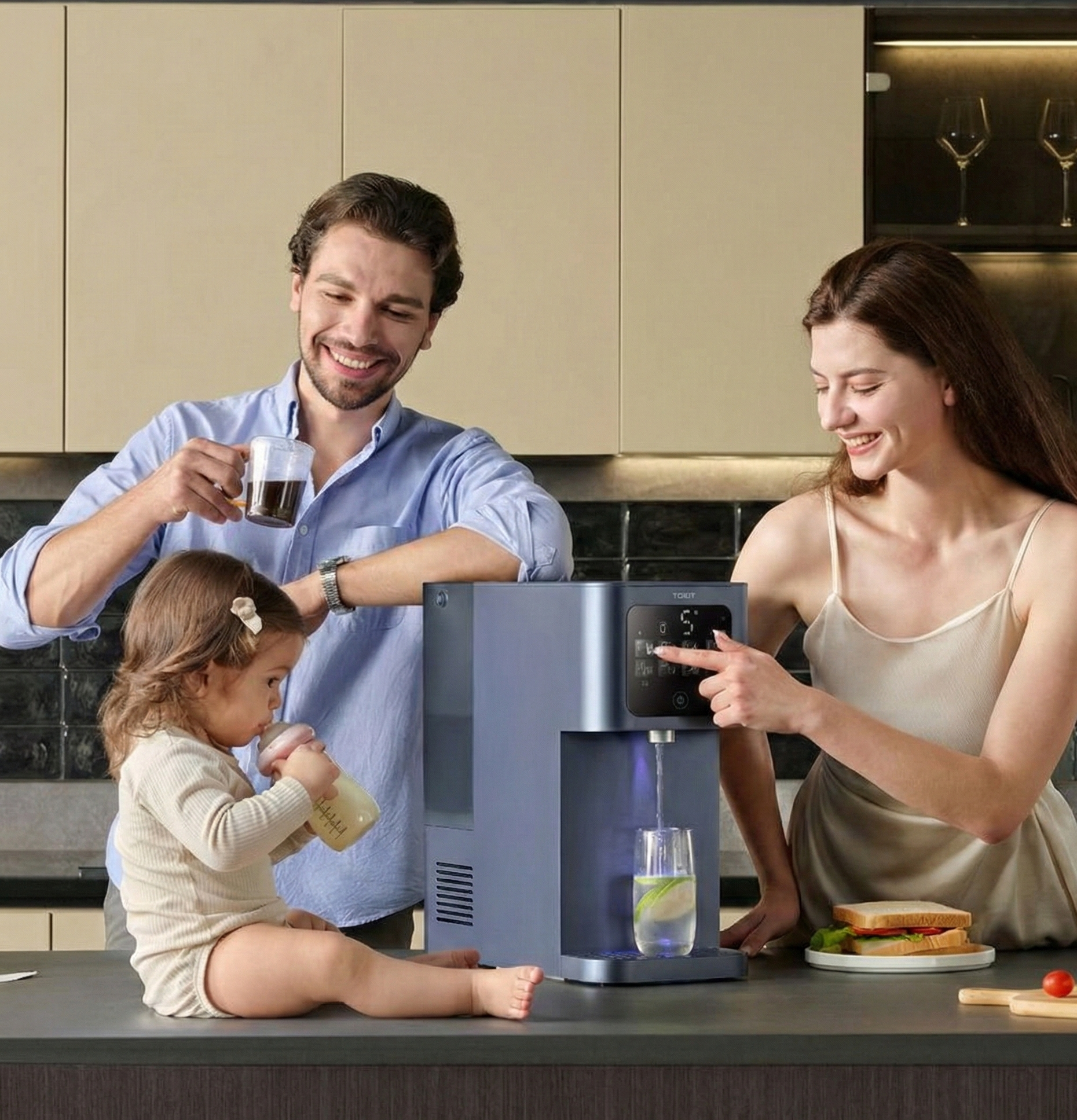 Checking Water Quality