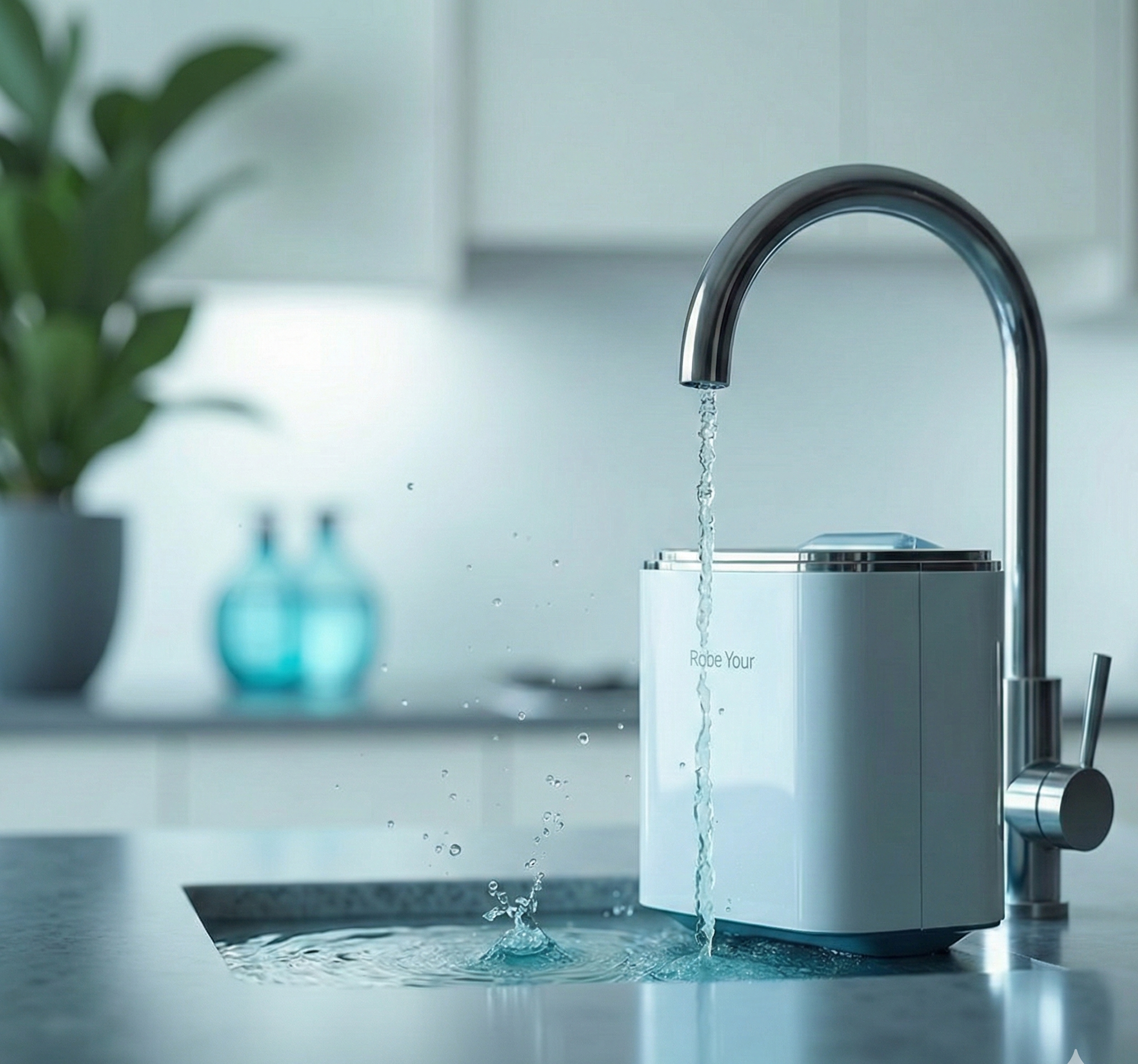 Water purifier technician