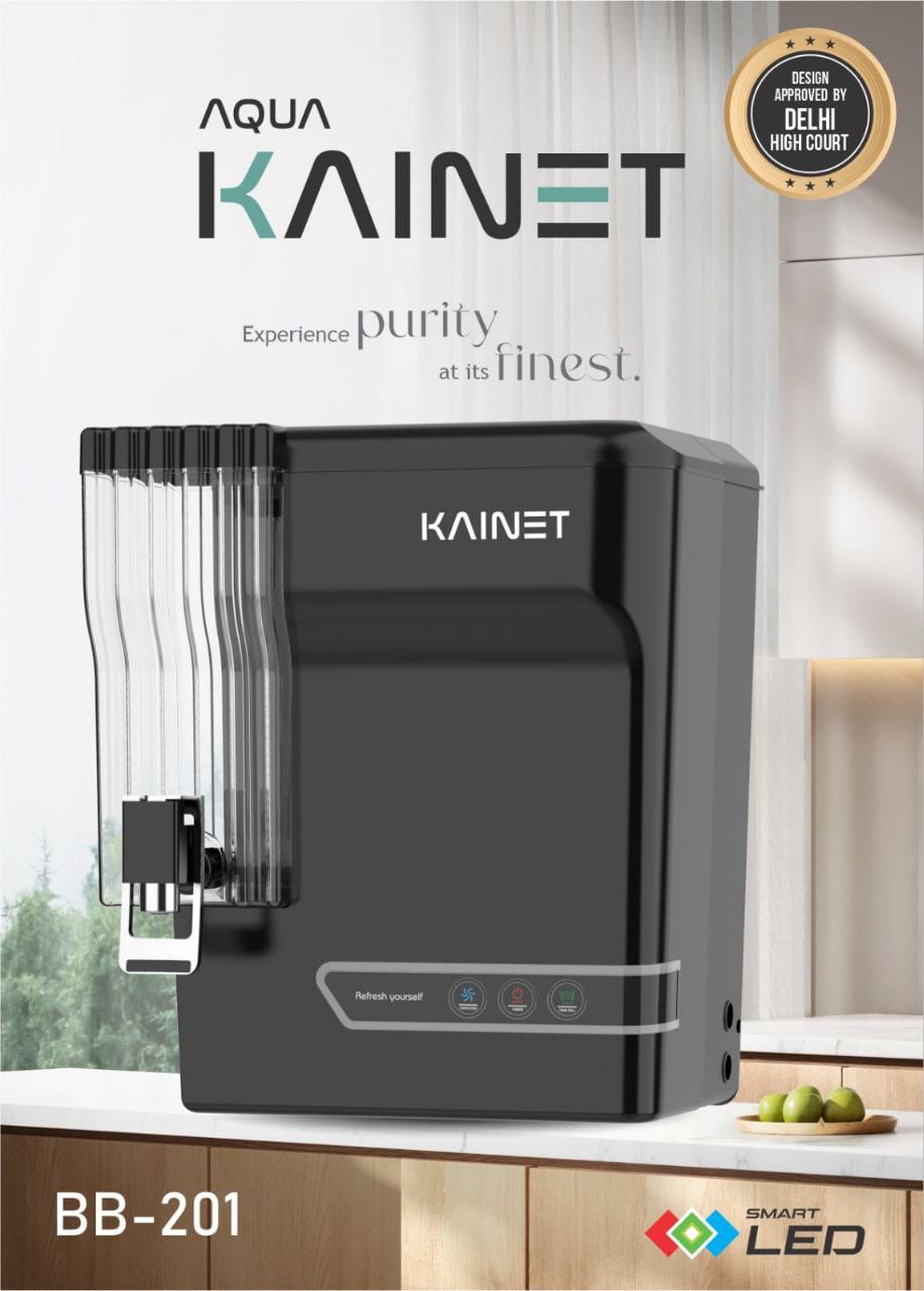 Kainet RO + UV